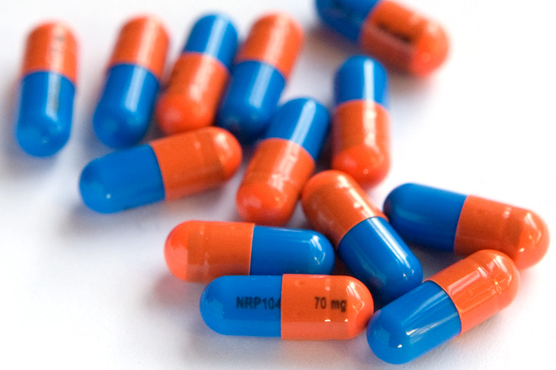 (Lisdexamfetamine)