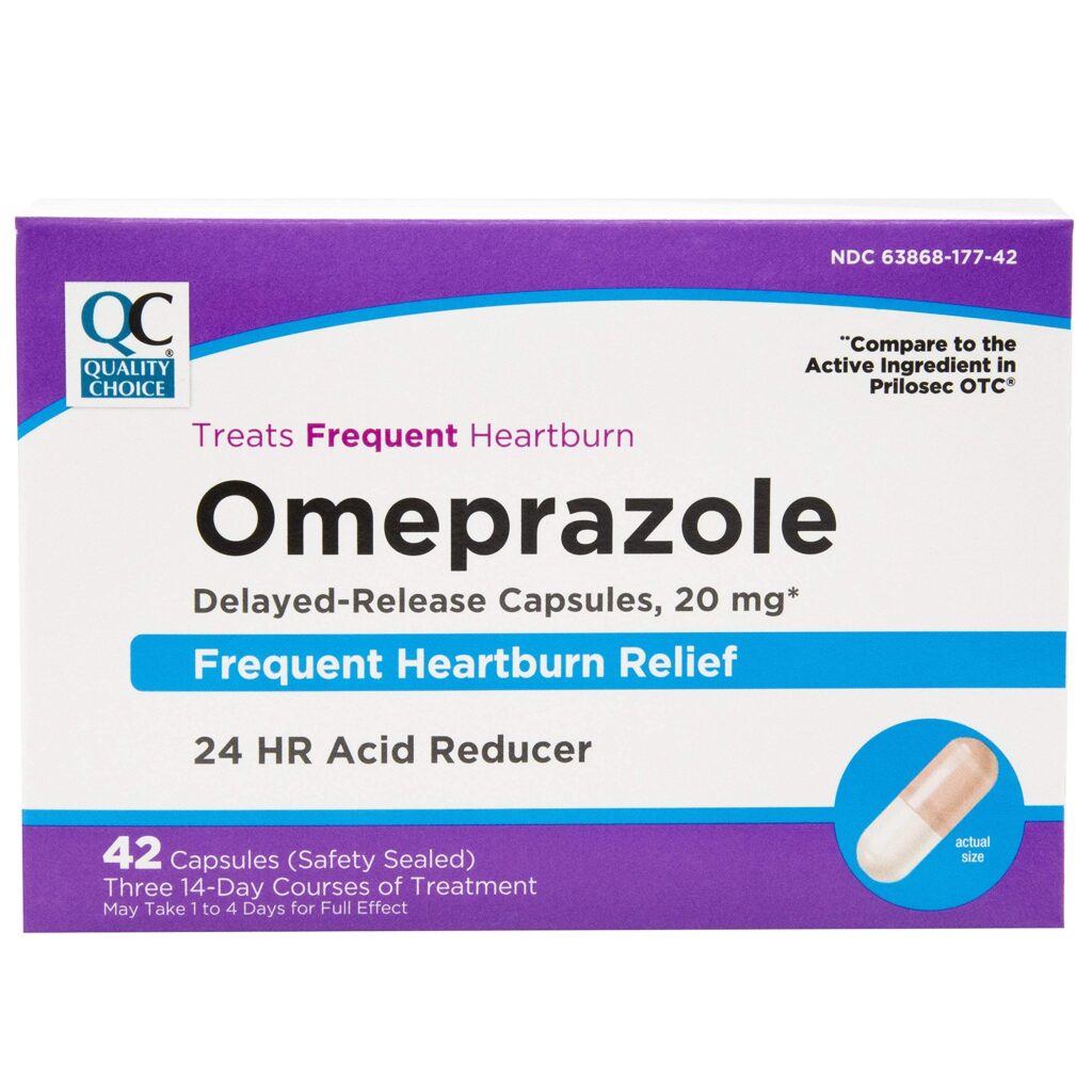 Omeprazole